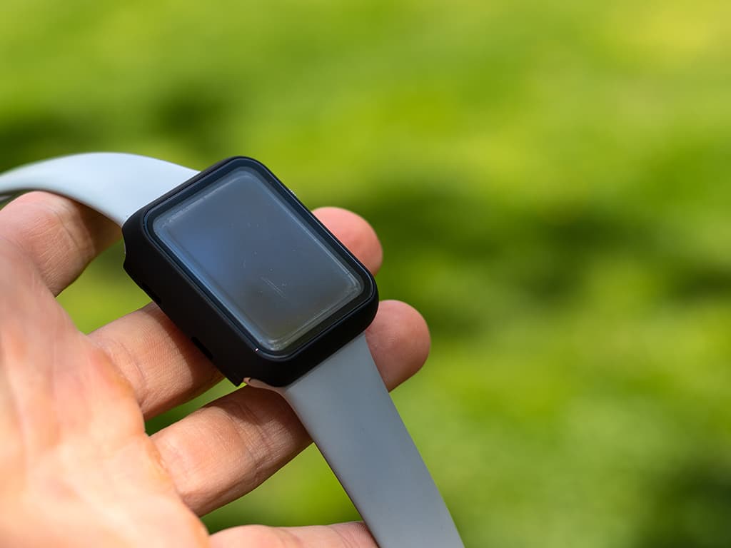 Ochranný kryt na Apple Watch - 5